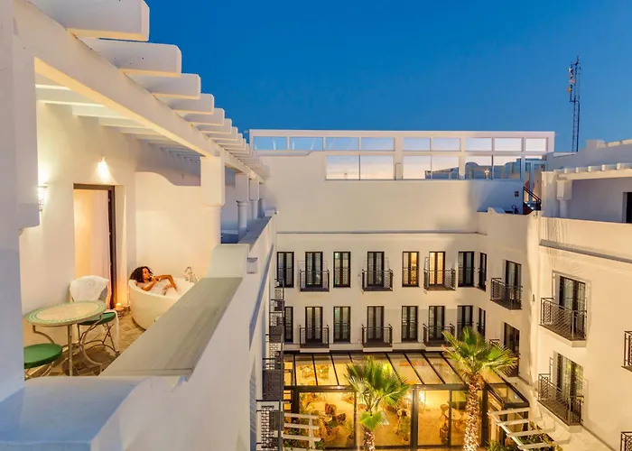 La Residencia Puerto Hotel & Spa